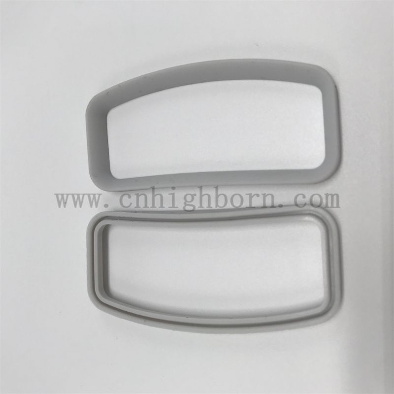 Silikonkautschukringe