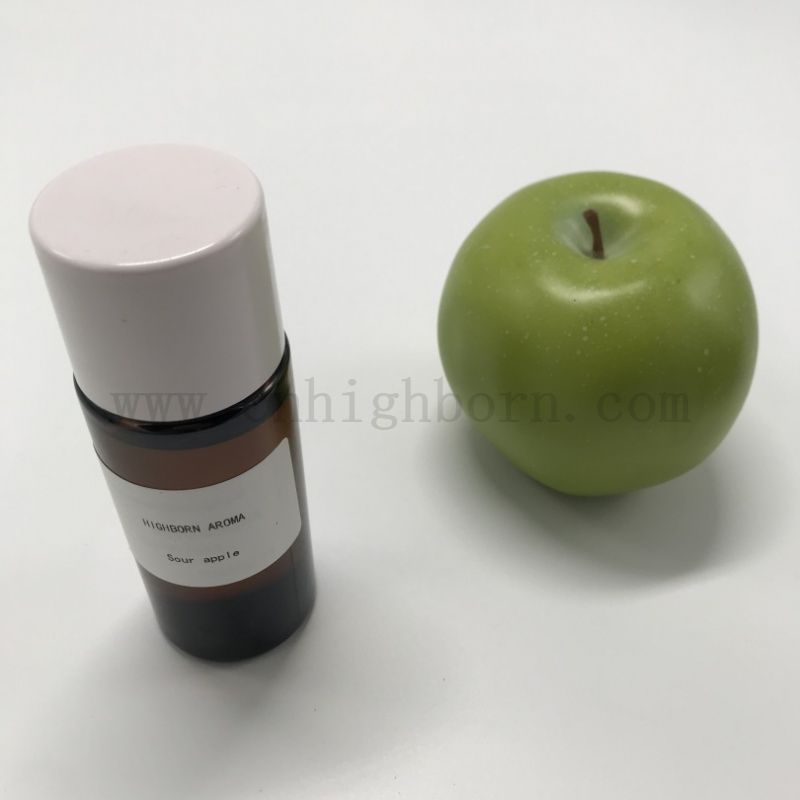 Verschiedene Geschmack