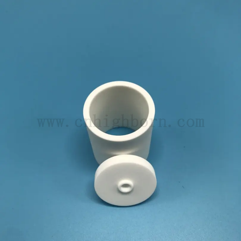 Maßgeschneiderte isolierende Macor -Keramikärmel -Büsche Kits Messbare Glaskeramikdeckel -Scheiben Ringe