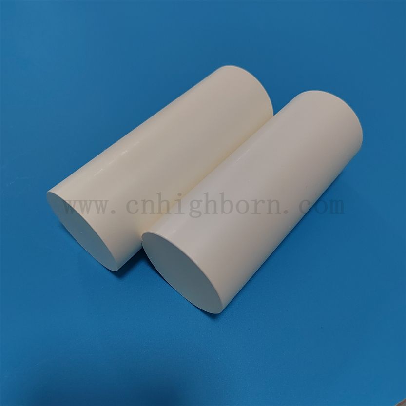 Customisierte Vakuumisolierung Bornitrid Bn Keramikzylinderstabwellenstabblock 