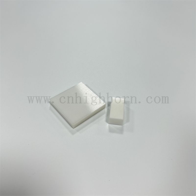 Oberflächen -Finishment RA 0.01 Zirkonia ZRO2 Keramikunterbrecher -Abstandsdichtung