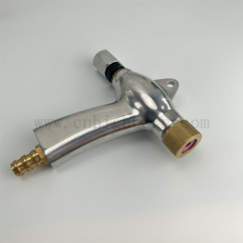 Bor -Carbiddüsen -Unterdruck Siphon Bn Keramik Sandsprührohr