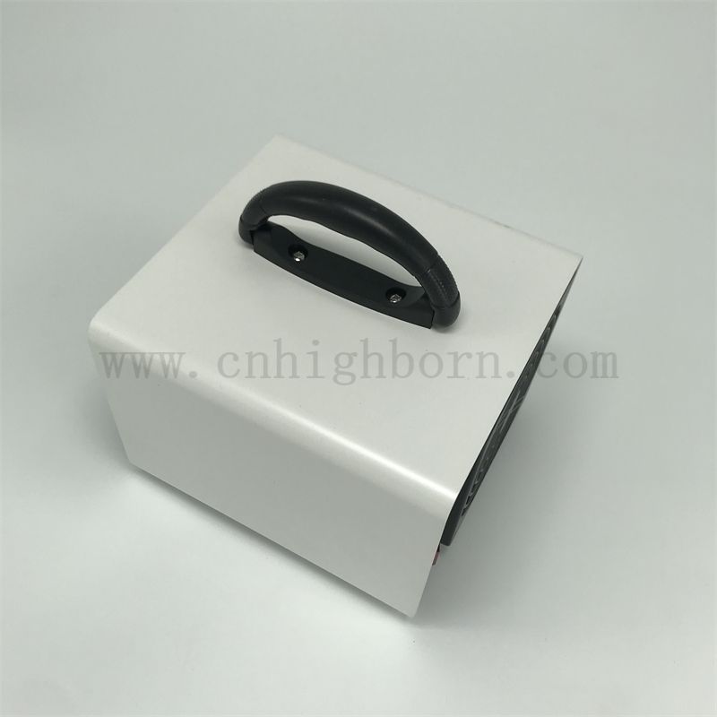 Tragbarer Ozonsterilisator 110V 10g 20g 28g Luftreinigung Ozon Desinfektionsgenerator Ozonizer -Maschine