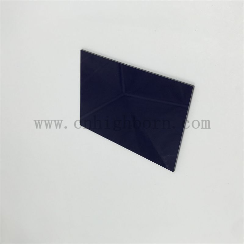 Optische Filterplatte