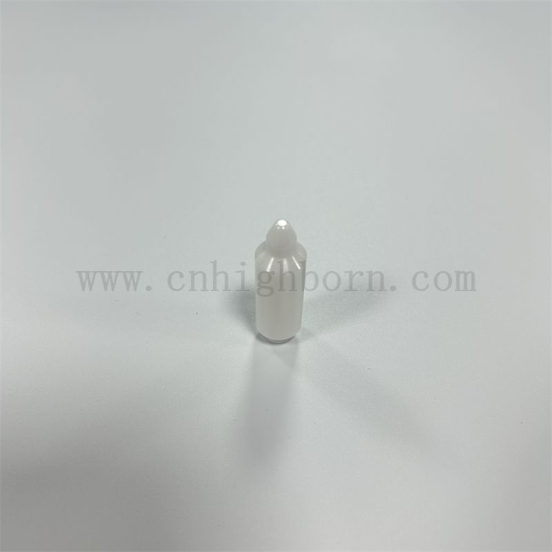 Hohe Verschleißfestigkeit Zirkonia Keramikspitze ZRO2 Keramikrohrstift/Stift Nib