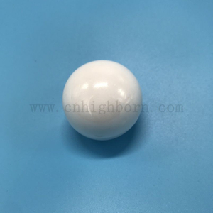 Keine Absorption Rotverschiebung Phänomen neues Material 50 mm 95% Zirkonias Keramikkugel ZRO2 Keramik Schleifperle