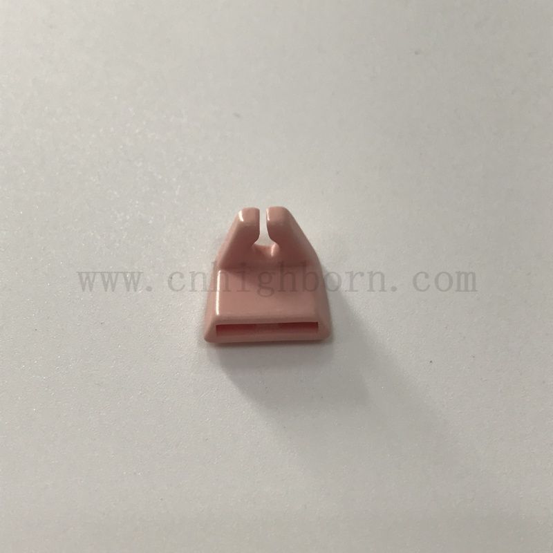 CNC Textile Alumina Keramik Ultra fein und diamant fein polierter Teil