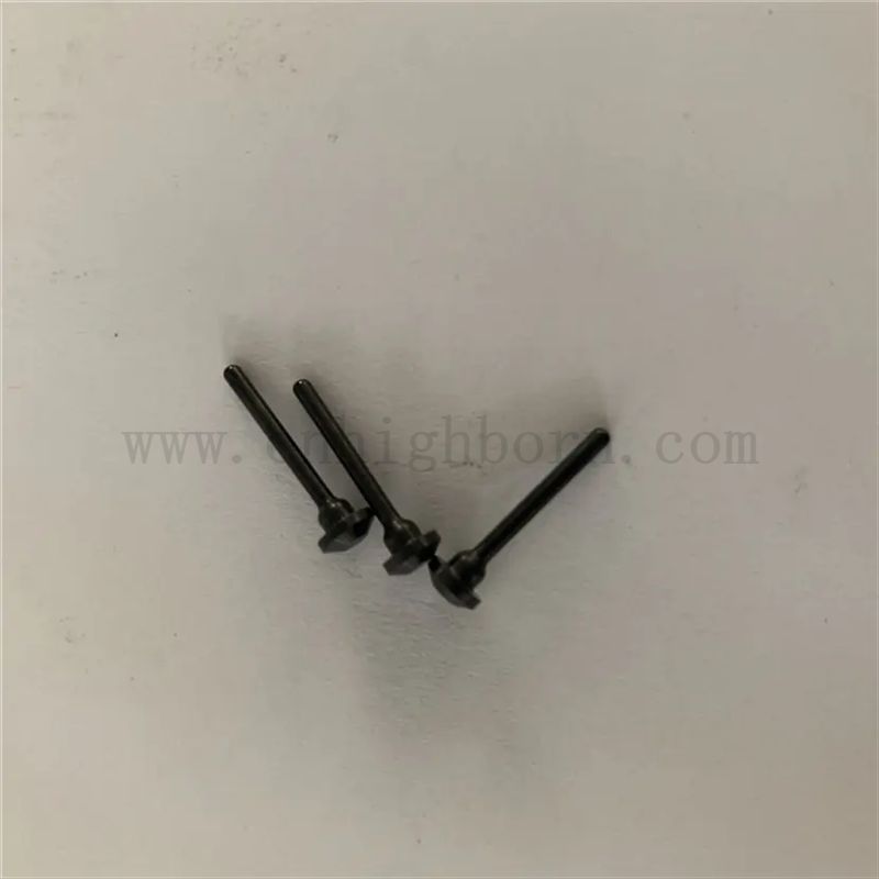  Customized SI3N4 Schraube Siliziumnitrid Keramik Teil Industrielle Anwendung