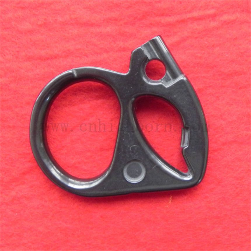 Hochtemperatur-Kee-resistente Zirkonia-Textilkeramikgarnführer