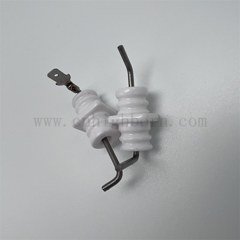 Teile aus Aluminiumoxidkeramik