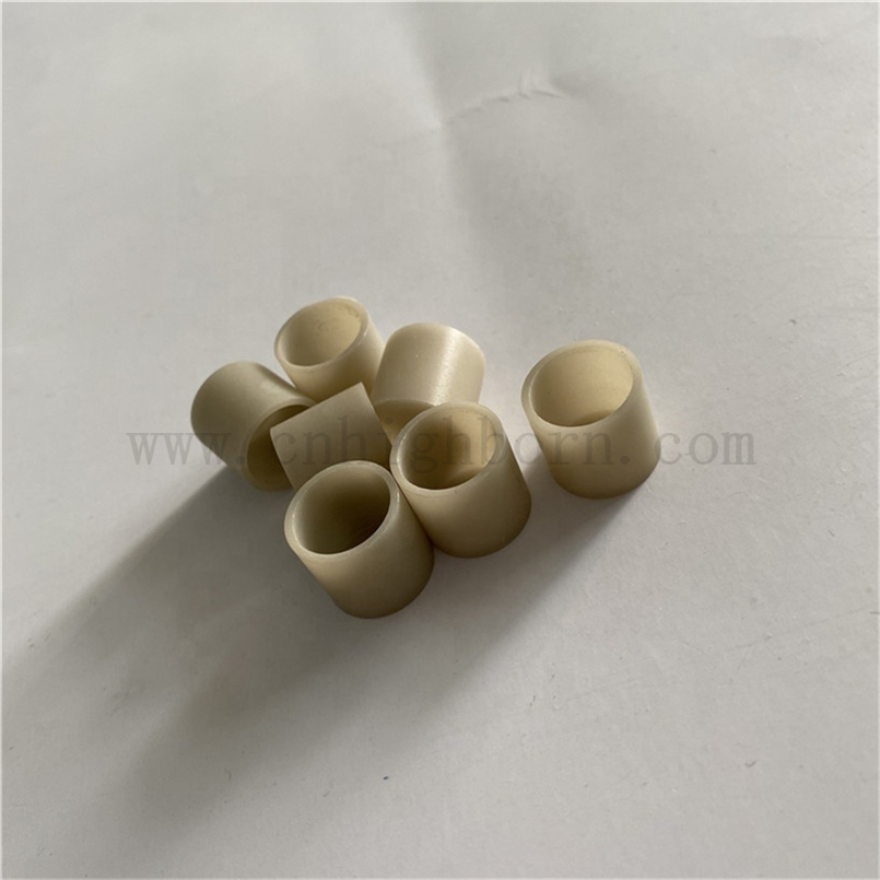 Customized Aluminium Nitrid Keramic Insert Aln Heizungstasse