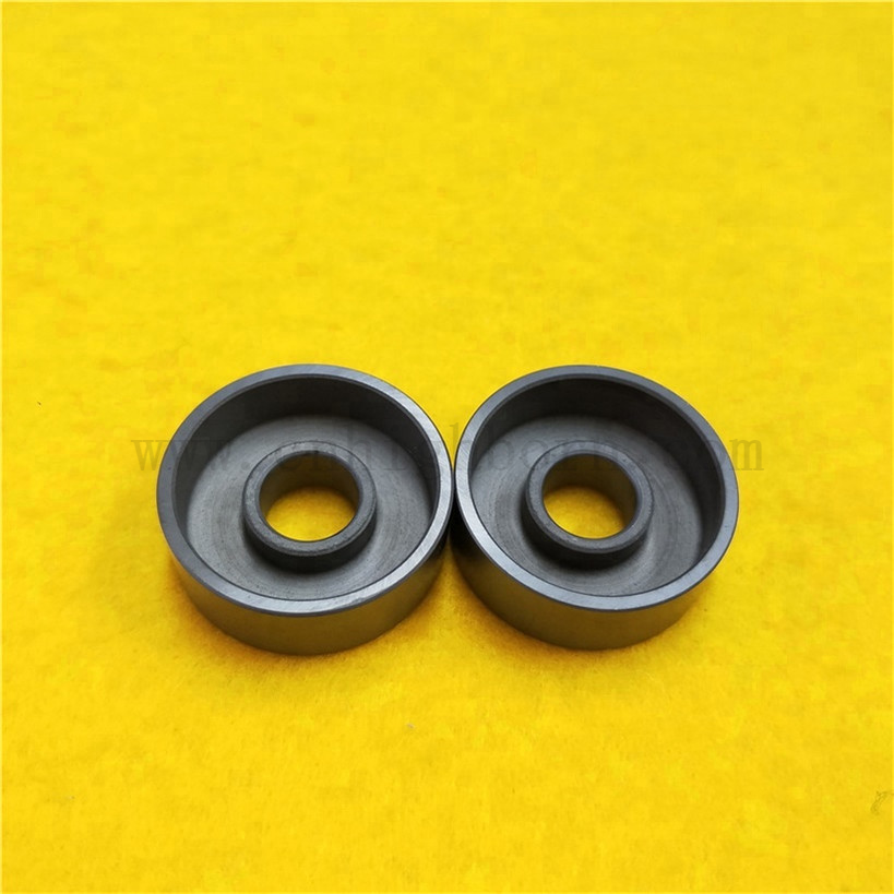 Elektronische Zigaretten -Silizium -Carbid -Scheibe sic Keramik strukturelle Unterstützung