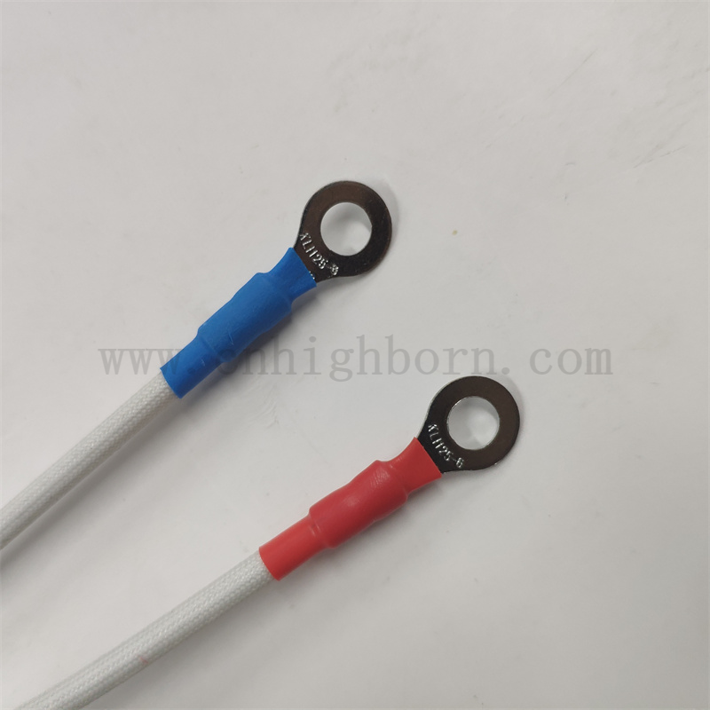 Einfache Montage mit Hochspannung RHP120 Power Dick Film Electrical Resistor