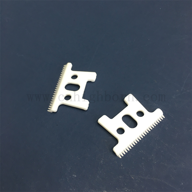 Keramische Babyliss Haar Clipper Blades Zro2 Cutter Blade