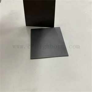 0,5 mm Siliziumkarbid-Keramikplatte, SIC-Keramiksubstrat