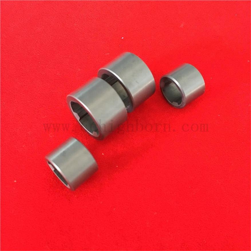 Benutzerdefinierte RBSIC/SIC -Reibungsring für mechanische Strumpfe