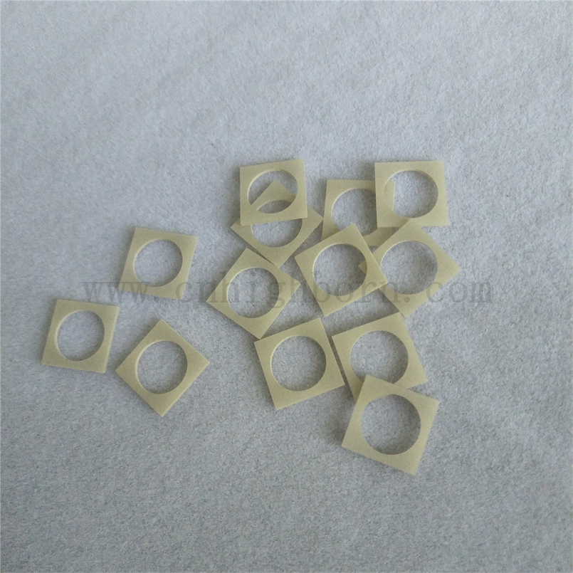 Aluminiumnitrid -Aln -Keramikplatte