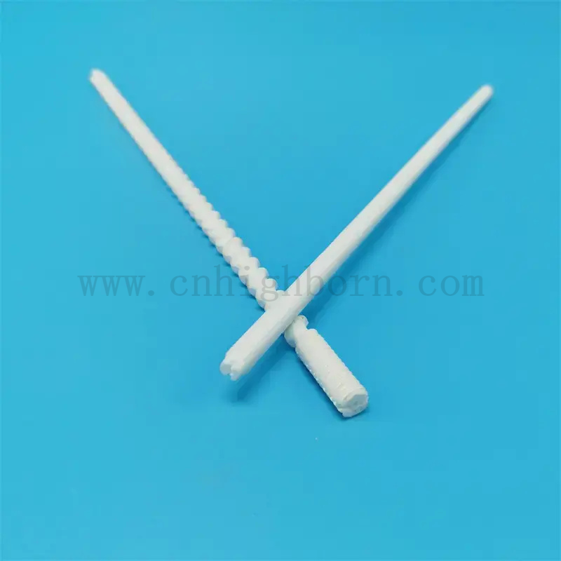 Hochtemperaturbeständige Cordierit -Mullit -Keramikheizungsstange