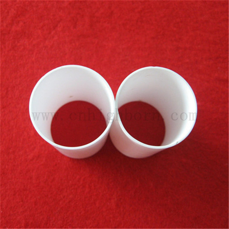 Aluminiumoxid-Keramikrohr