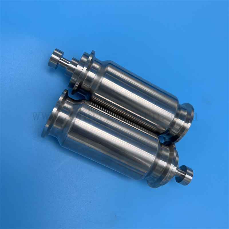 Benutzerdefinierte Aluminiumoxidpumpe Al2o3 Zylinderkolben Keramikköpfe
