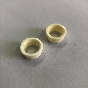 Customized Al2o3 Alumina Keramikgarnführer Ring Textile Keramik Öse
