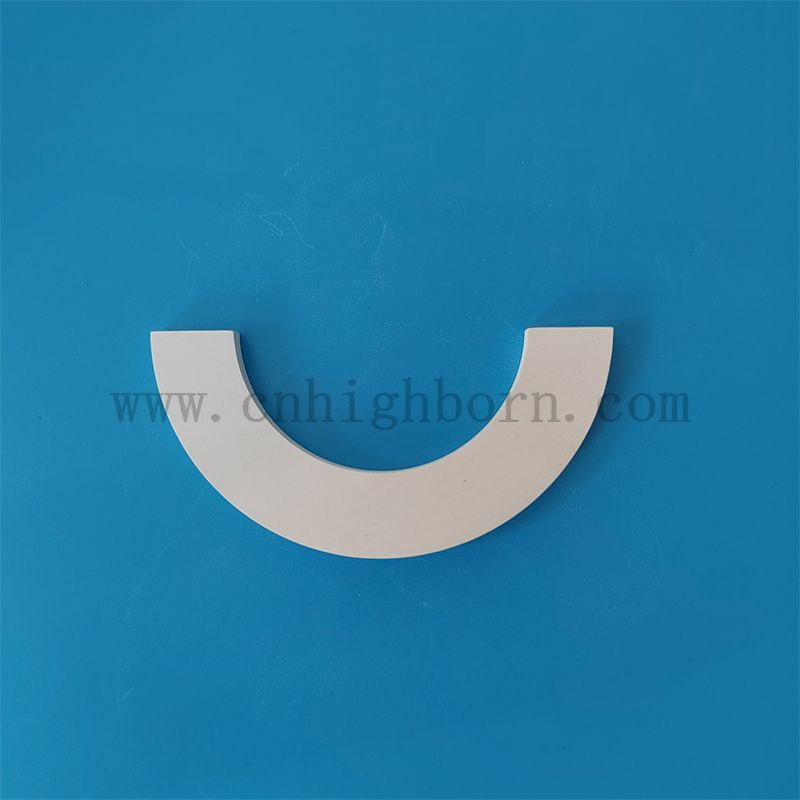 HBN Keramikblatt Sechseckiger Bornitrid Keramikring 99% Bn Waschmaschine