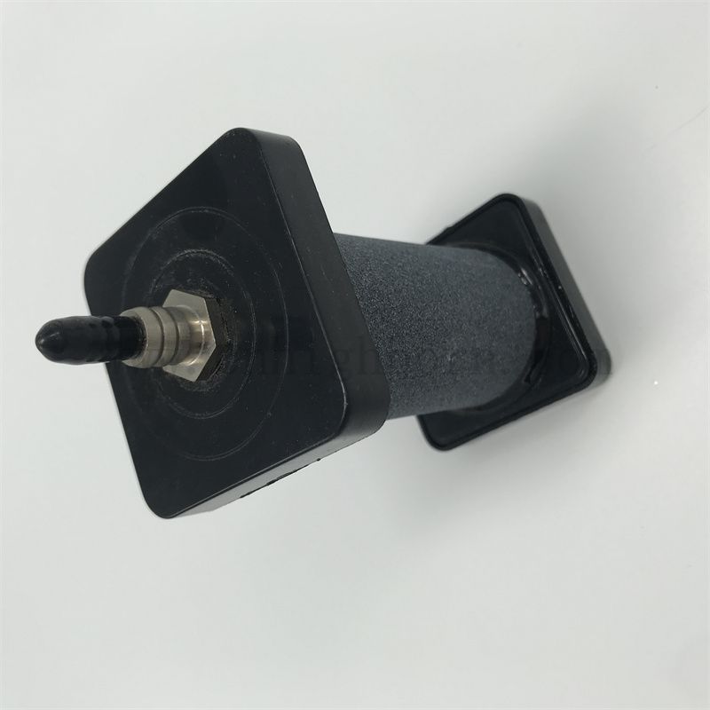 Customized Aquarium Silicon Carbid Säulenblasen Stein zur atomisierten Belüftung von Aquariumversorgungen