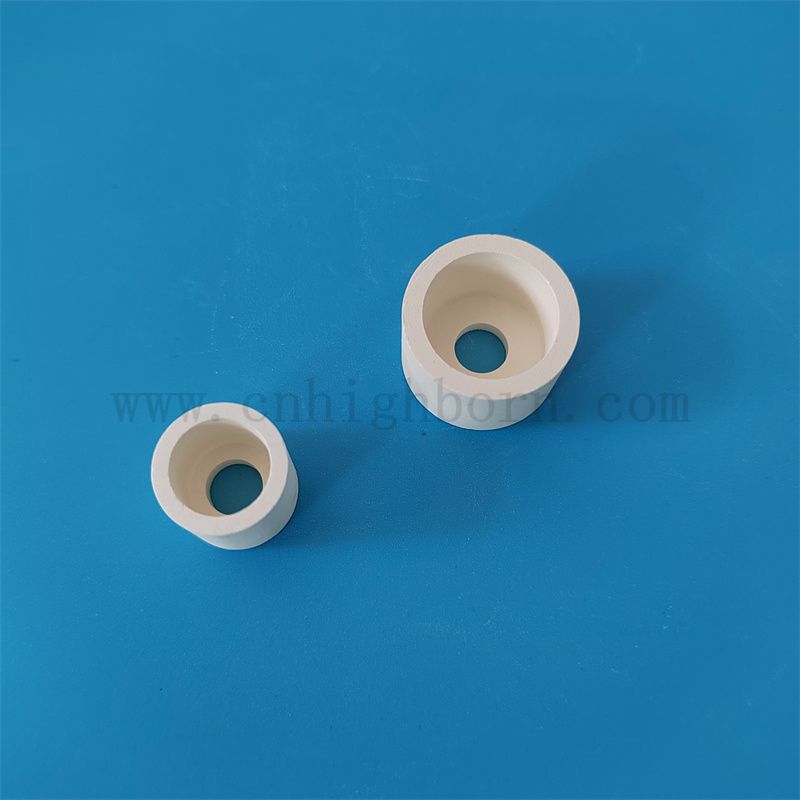 Hexagonale Bornitrid -Keramikhülle 99% Bn Bush HBN Ring