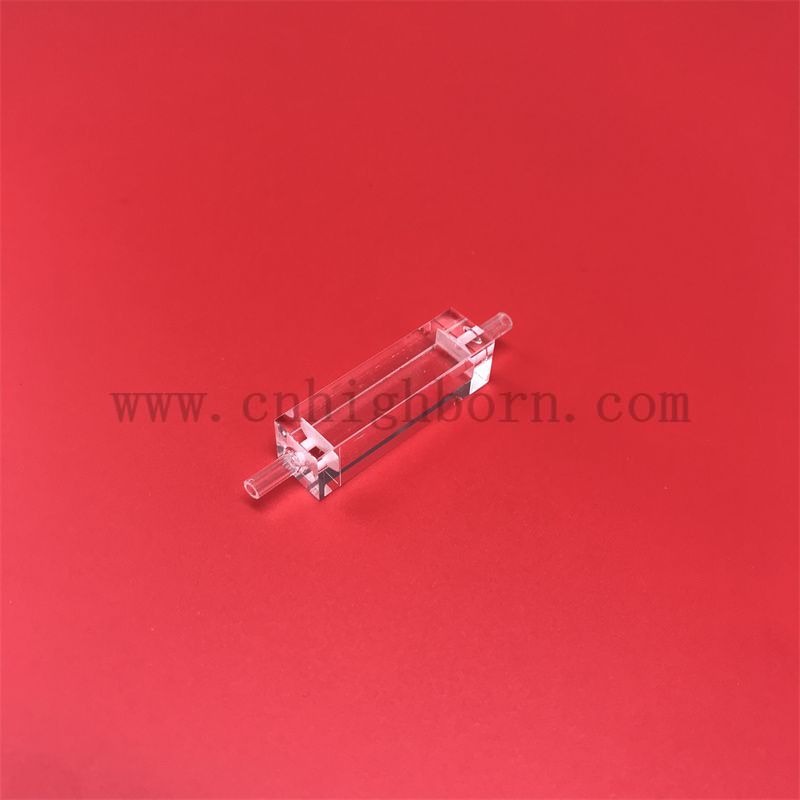 Quarzglasbeh&auml;lter