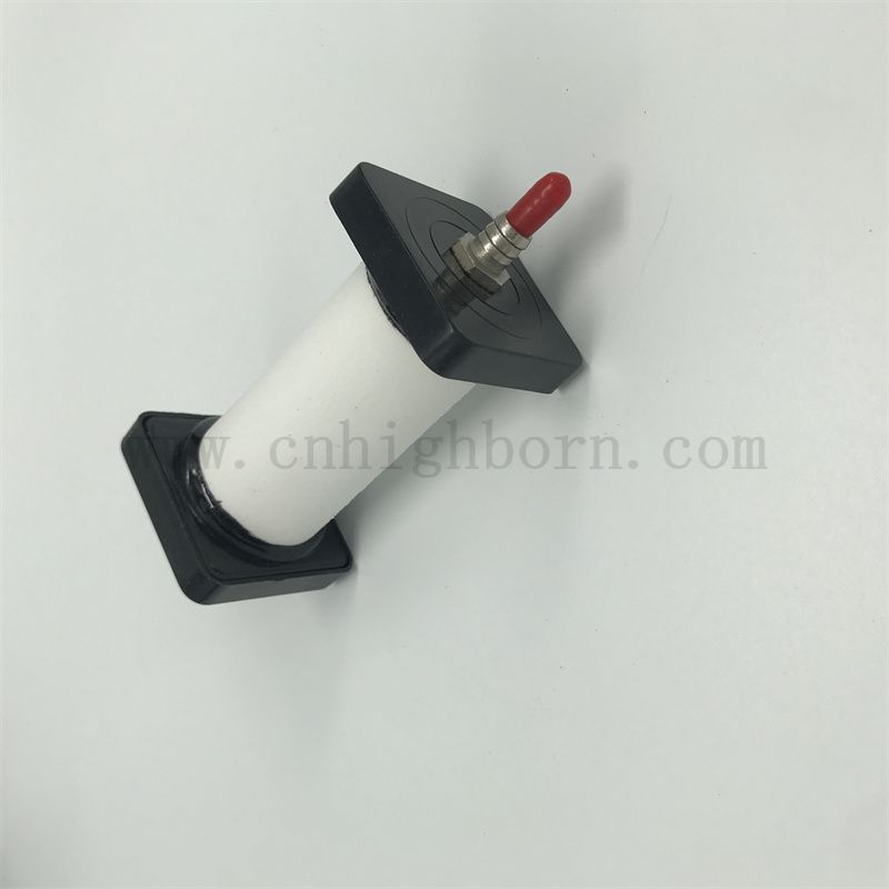 Fischtankblasenluft Stein Diffusor Aquariumsandkopf Sauerstoffpumpe Belüftung Aquakultur