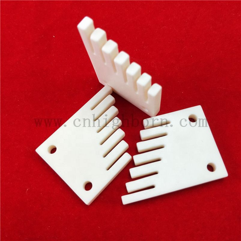 Teile aus Aluminiumoxid