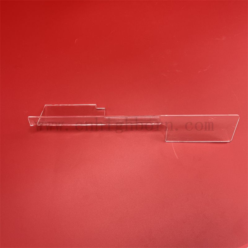  Hochwertige transparente JGS1 JGS2 FULDY KOLICS POLISHE Quarzglasplatte