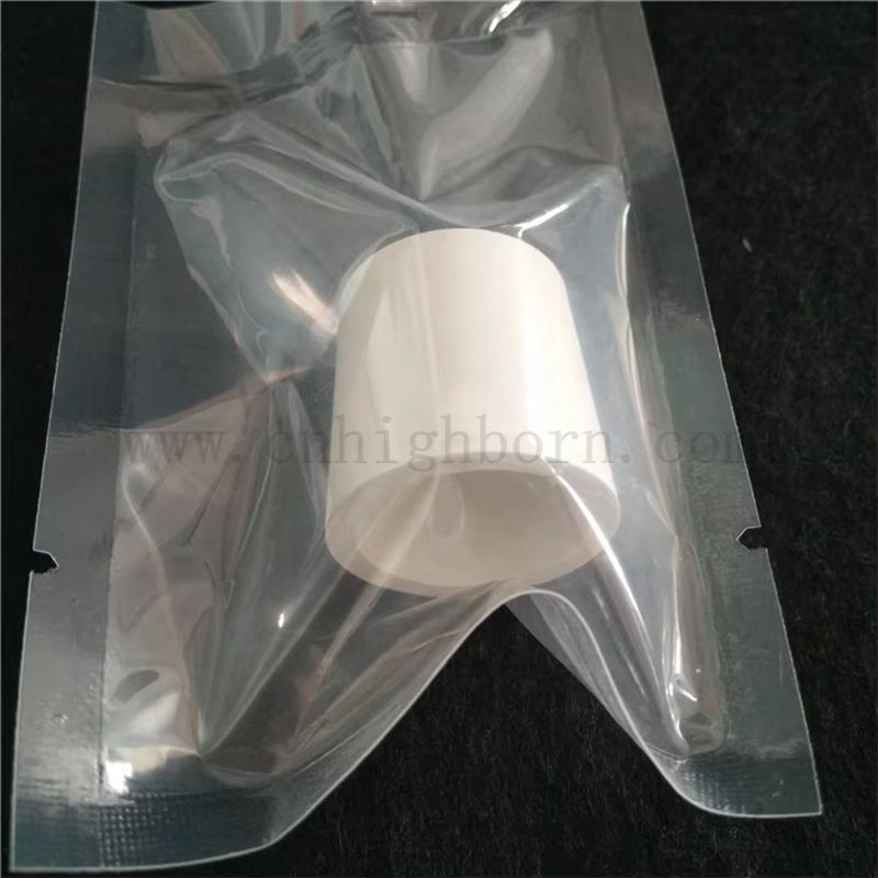 Customisierte Bn -Bor -Nitrid / PBN -Keramik -Tiegel zum Vakuumschmelzen