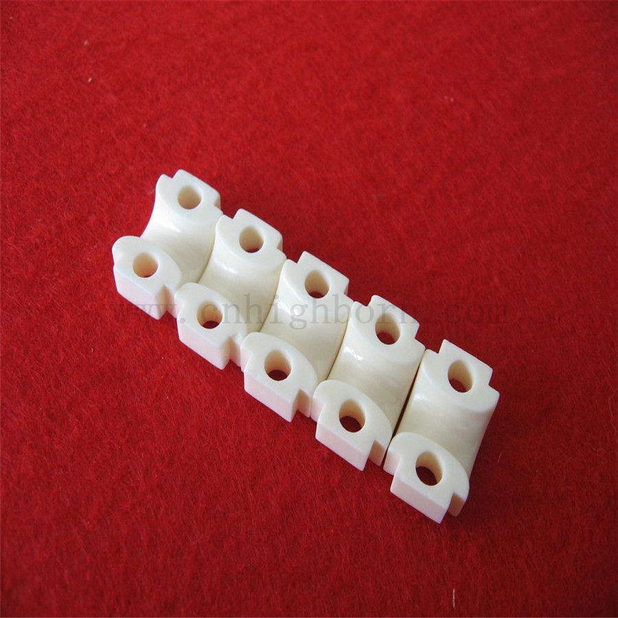 Alumina Textile Keramikkleidung-resistent