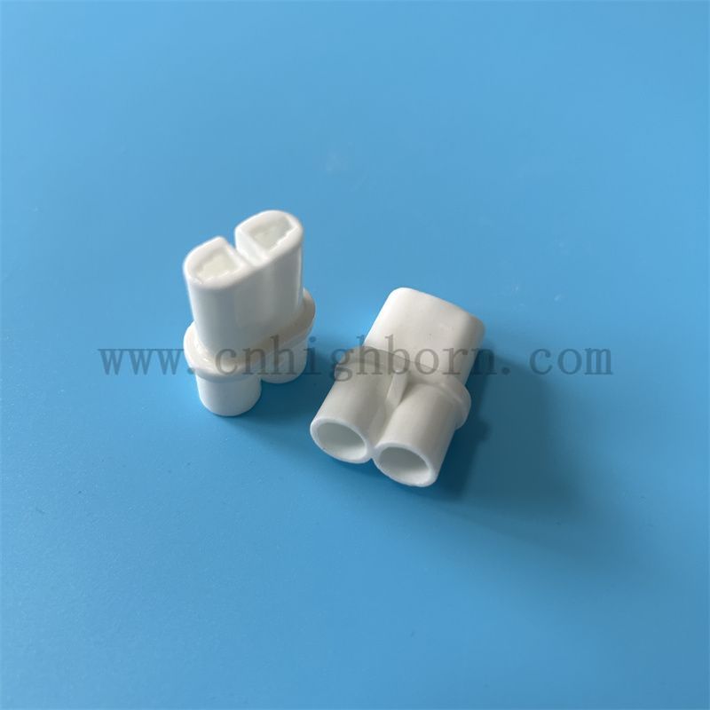 Aluminiumoxid-Keramikblock