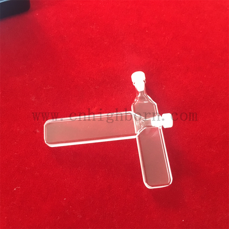 Q111 Quartz Cuvette