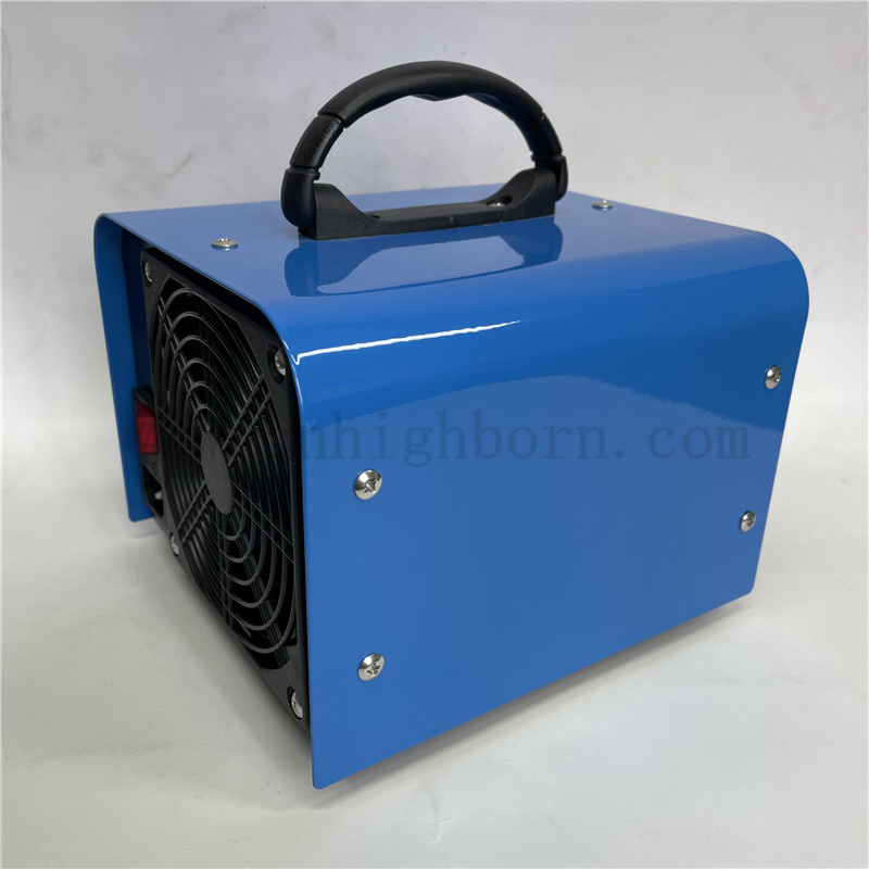 Office Air Desinfektion Maschine Ozongenerator für Heimauto Formaldehyd Ozonizer