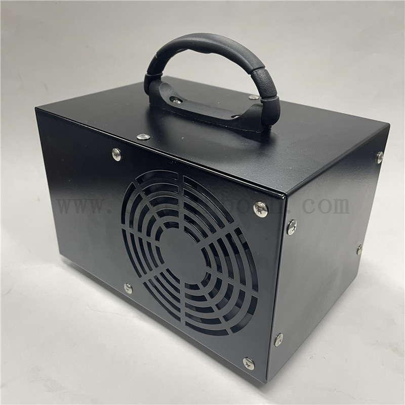 Customized Ozon Luftreiniger kommerzieller Ozongenerator tragbare Ozonmaschine für den Haushalt