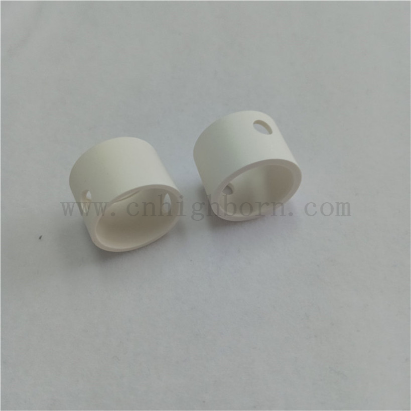 Customized Bor Nitrid Ceramic Teil Bn Hülle