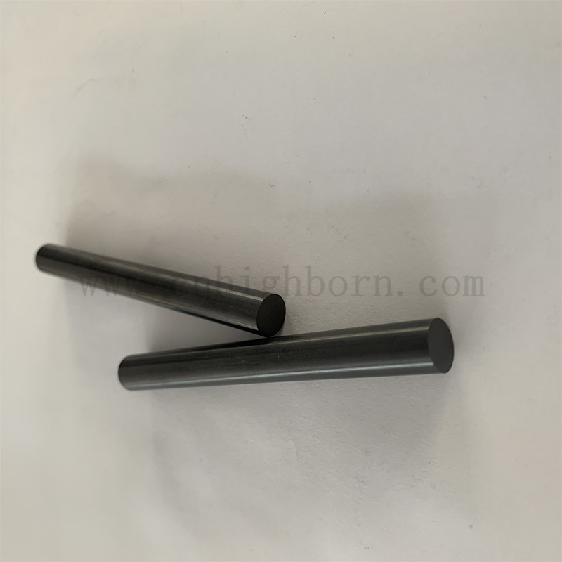 Gasdruck Sinters si3n4 Welle Siliziumnitrid -Keramikstange