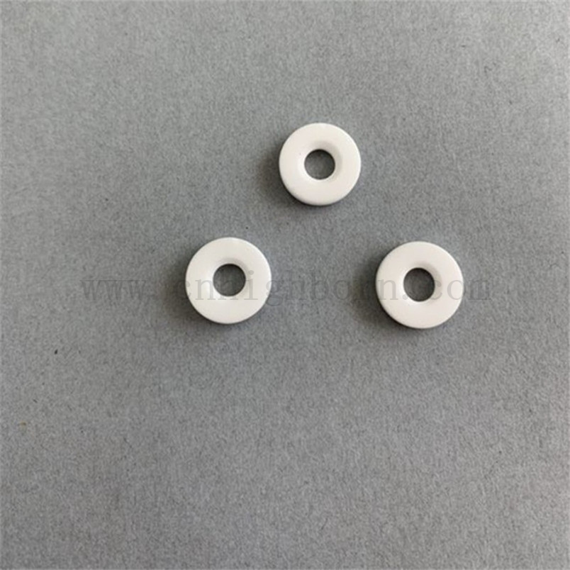 Hohe Isolierung Beo Beryllium Keramikring