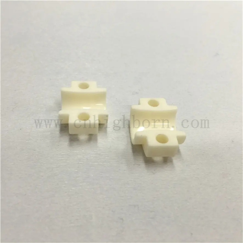 Customized Al2O3 Alumina Textile Keramikdrahtgarnhakenführer