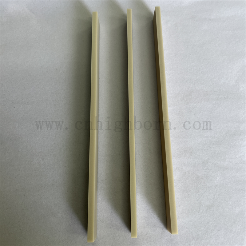 Aln -Aluminium -Nitrid -Isolierblatt mit hoher Reinheit