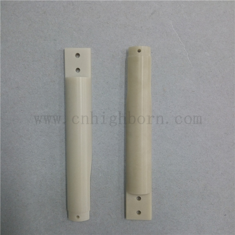 Customized Laser Device 170W/Mk Aluminium Nitrid Keramik Isolierteile