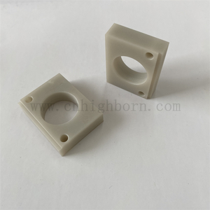 Fortschrittliche AlN-Keramikteile, Aluminiumnitrid-Keramikplatte