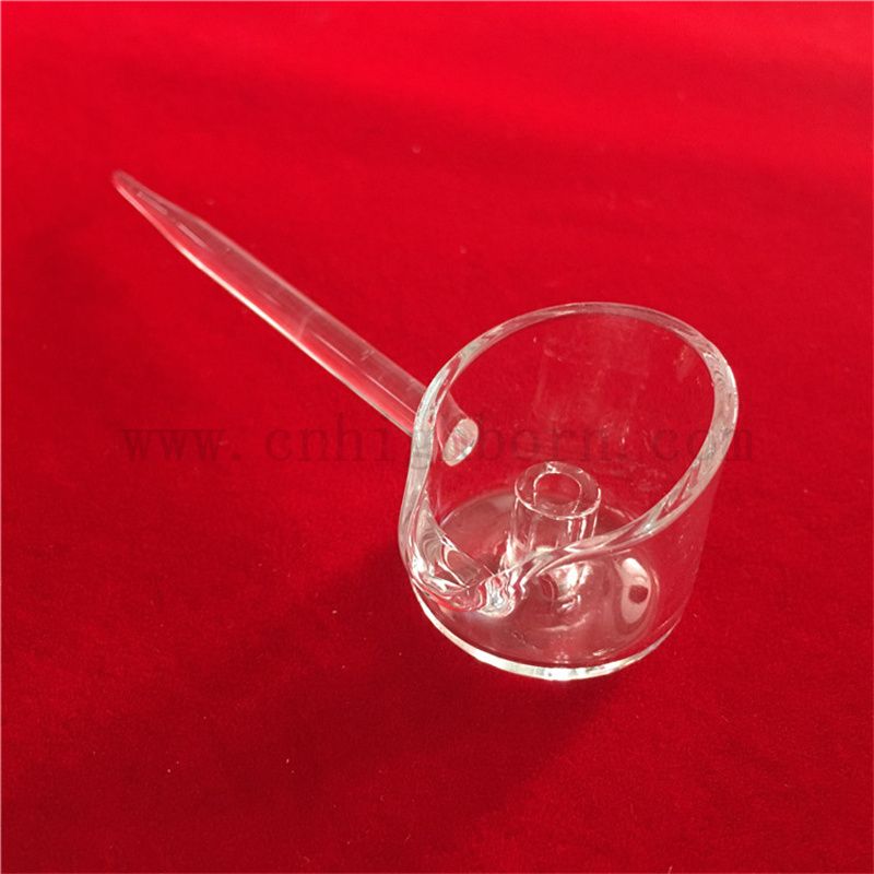 4 mm dicker Quarzknaller