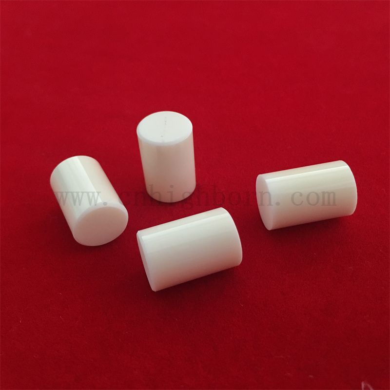 Tragenresistente maßgeschneiderte Polierhöhe mit hoher Präzision Alumina Ceramic Balken Al2o3 -Stange