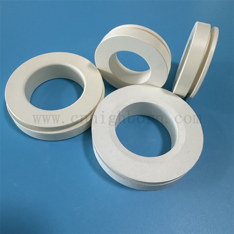 Bornitrid -Keramikdichtung mit hoher Dielektrikum Bn Hülle