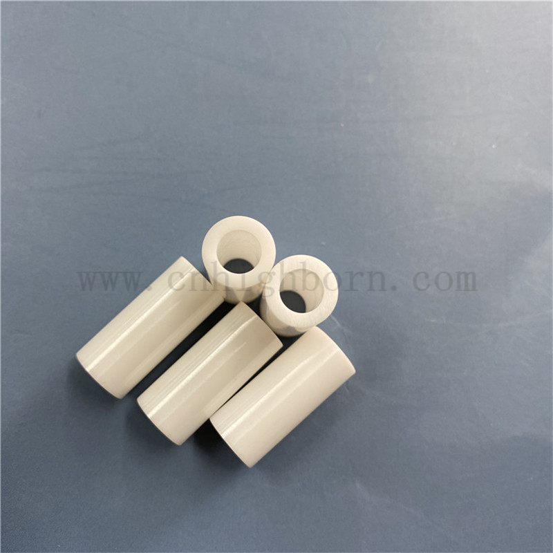 YSZ ZRO2 YTTRIA Stabilisierte Zirkonia Keramikrohrkeramikrohr