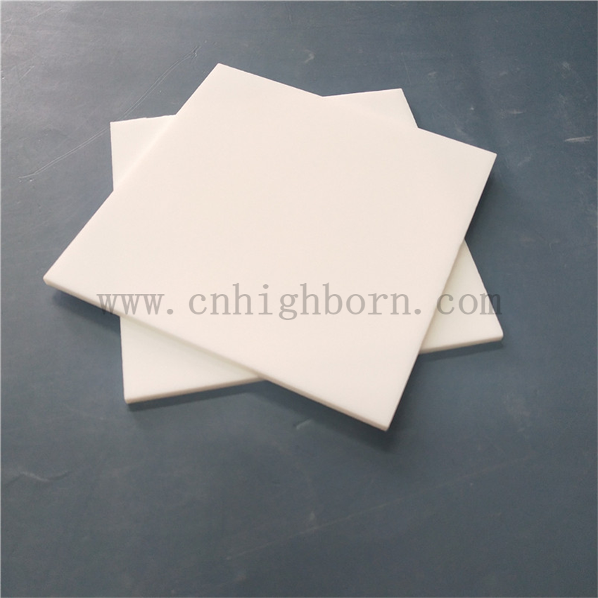 Null Porosity Macor Machinable Glass Ceramic Plate
